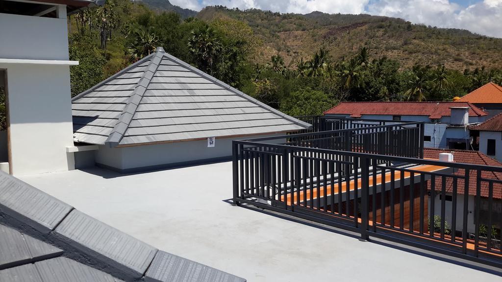 Amed Beach Villa Exterior photo