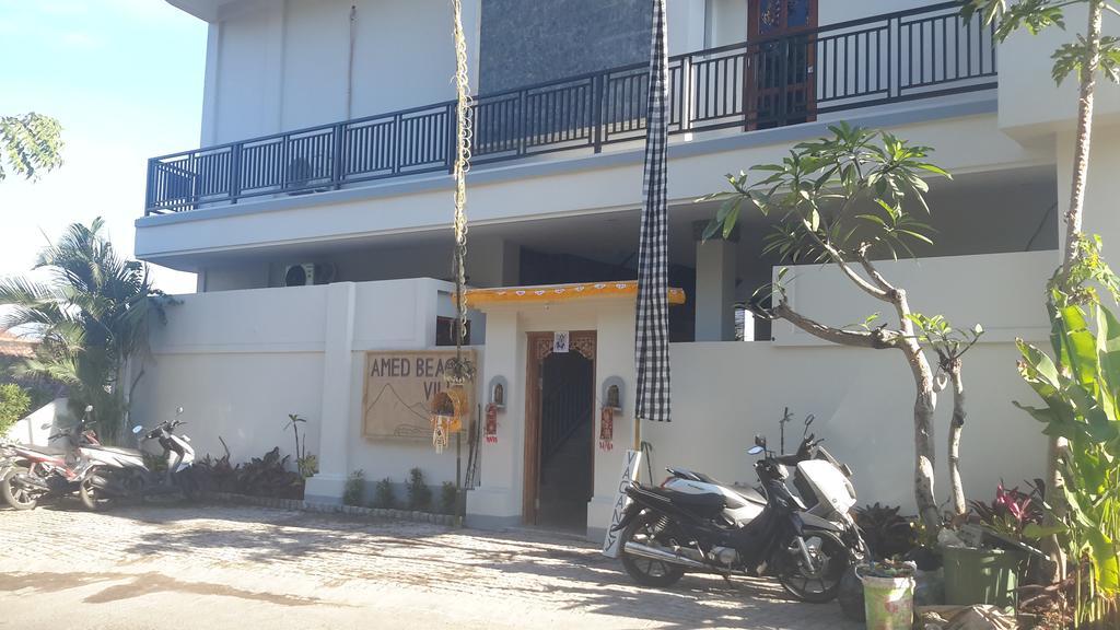 Amed Beach Villa Exterior photo