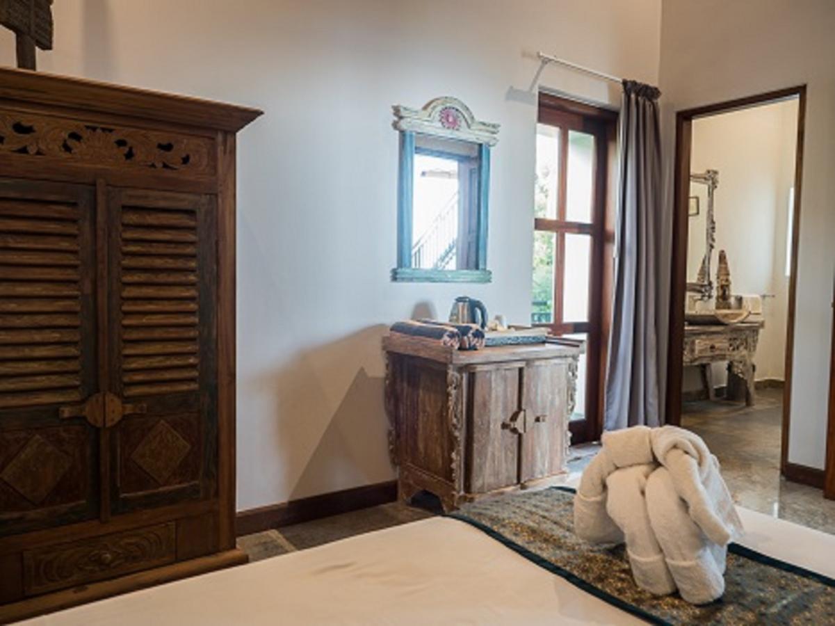 Amed Beach Villa Exterior photo