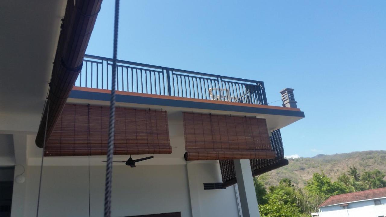 Amed Beach Villa Exterior photo